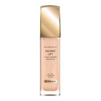 Max Factor Radiant Lift SPF30 30 ml podkład dla kobiet 65 Rose Beige