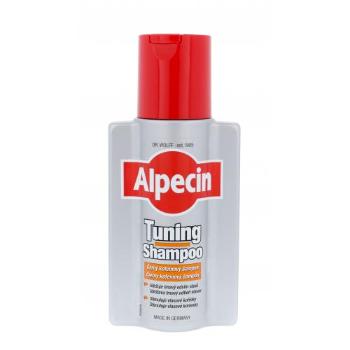 Alpecin Tuning Shampoo 200 ml szampon do włosów dla mężczyzn