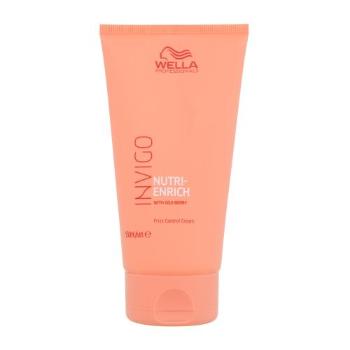 Wella Professionals Invigo Nutri-Enrich Frizz Control Cream 150 ml krem do włosów dla kobiet