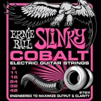 Ernie Ball 2723 Struny Do Gitary Elektrycznej