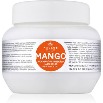 Kallos Mango maseczka wzmacniająca z olejkiem z mango 275 ml