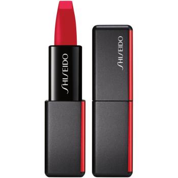 Shiseido ModernMatte Powder Lipstick pudrowa matowa pomadka odcień 529 Cocktail Hour 4 g