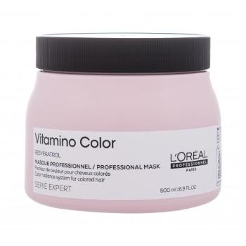 L'Oréal Professionnel Série Expert Vitamino Color 500 ml maska do włosów dla kobiet