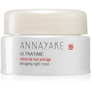 Annayake Ultratime Anti-ageing Night Cream krem na noc przeciw starzeniu się skóry 50 ml