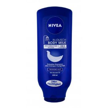 Nivea Shower Milk In-Shower Body Milk 250 ml mleczko pod prysznic dla kobiet