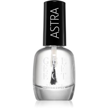 Astra Make-up Lasting Gel Effect lakier do paznokci o dużej trwałości odcień 01 Transparent 12 ml