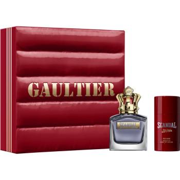 Jean Paul Gaultier Scandal Pour Homme zestaw upominkowy dla mężczyzn