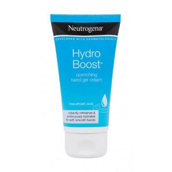 Neutrogena Hydro Boost Hand Gel Cream 75 ml krem do rąk dla kobiet