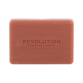 Revolution Skincare Pink Clay 100 g mydło do twarzy dla kobiet