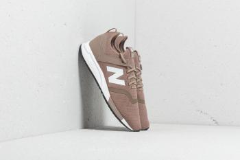 New Balance 247 Brown/ White