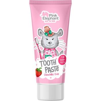 Pink Elephant Girls pasta do zębów dla dzieci 50 ml