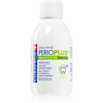 Curaprox Perio Plus+ Protect 0.12 CHX płyn do płukania jamy ustnej 200 ml