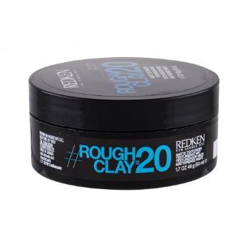 Redken Rough Clay 20 50 ml stylizacja włosów dla kobiet