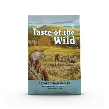 TASTE OF THE WILD Appalachian Valley Małe Rasy 5,6 kg z jeleniem i ciecierzycą