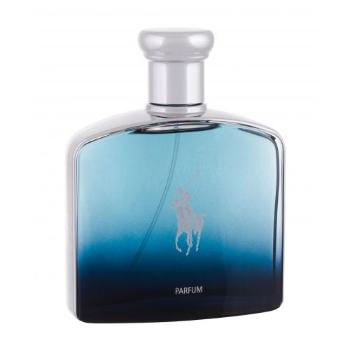 Ralph Lauren Polo Deep Blue 125 ml perfumy dla mężczyzn Uszkodzone pudełko