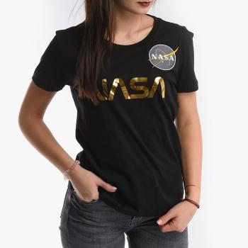 Koszulka Alpha Industries NASA PM 198053 365