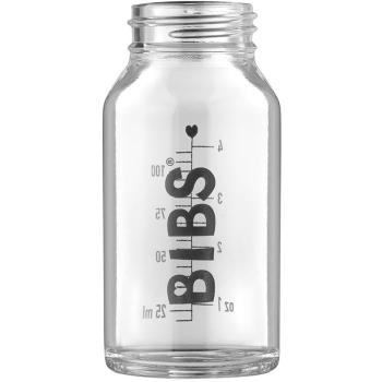 BIBS Baby Glass Bottle Spare Bottle butelka dla noworodka i niemowlęcia 110 ml