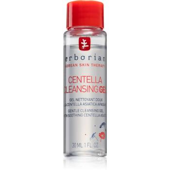 Erborian Centella delikatny żel oczyszczający do łagodzenia 30 ml