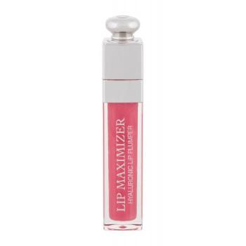 Christian Dior Addict Lip Maximizer Hyaluronic 6 ml błyszczyk do ust dla kobiet 022 Ultra Pink