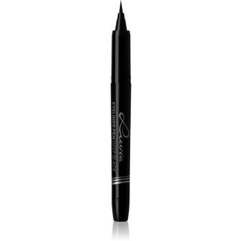 Luvia Cosmetics Eyeliner Pen eyeliner wodoodporny z matowym wykończeniem odcień Deep Black 1 ml