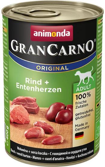 Animonda serce w puszce Gran Carno w puszce dla psa - 400g