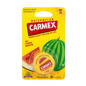 Carmex Watermelon SPF15 7,5 g balsam do ust dla kobiet