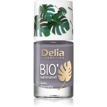 Delia Cosmetics Bio Green Philosophy lakier do paznokci odcień 623 Jungle 11 ml