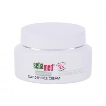 SebaMed Anti-Dry Day Defence 50 ml krem do twarzy na dzień dla kobiet