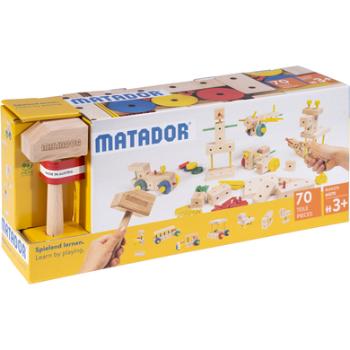 MATADOR® Zestaw konstrukcyjny Maker M070