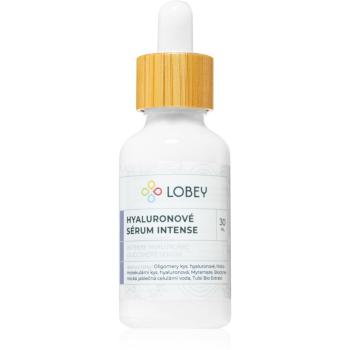 Lobey Skin Care serum do twarzy z kwasem hialuronowym 30 ml