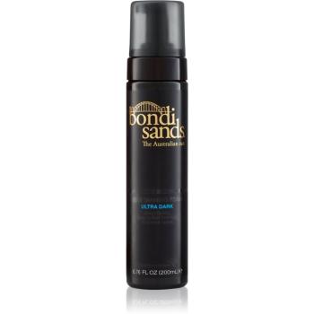 Bondi Sands Self Tanning Foam pianka samoopalająca nadająca skórze intensywny kolor odcień Ultra Dark 200 ml