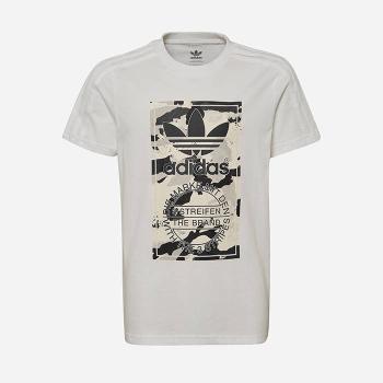 Koszulka dziecięca adidas Originals Tee HK0279