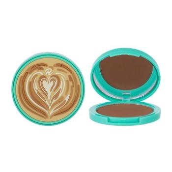 I Heart Revolution Tasty Coffee 6,5 g bronzer dla kobiet Uszkodzone pudełko Macchiato