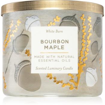 Bath & Body Works Bourbon Maple świeczka zapachowa 411 g