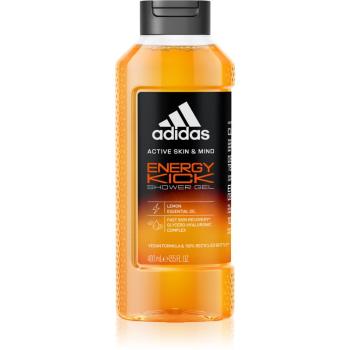 Adidas Energy Kick energizujący żel pod prysznic 400 ml