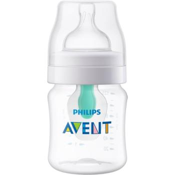 Philips Avent Anti-colic Airfree butelka dla noworodka i niemowlęcia antykolkowy 0m+ 125 ml