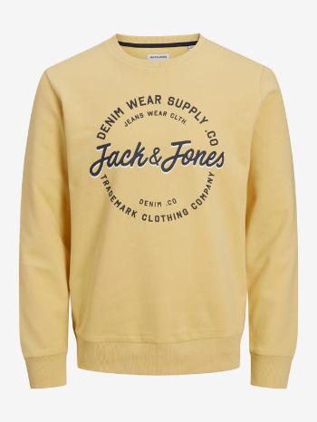 Jack & Jones Andy Bluza Żółty