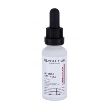 Revolution Skincare Intense Acid Peel Combination Weekly 30 ml peeling dla kobiet
