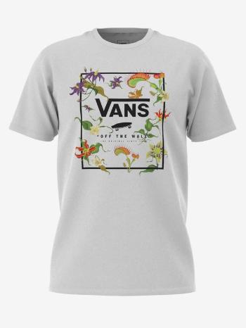 Vans Classic Print Box Koszulka Biały
