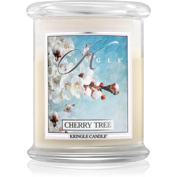 Kringle Candle Cherry Tree świeczka zapachowa 411 g