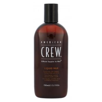 American Crew Liquid Wax 150 ml wosk do włosów dla mężczyzn
