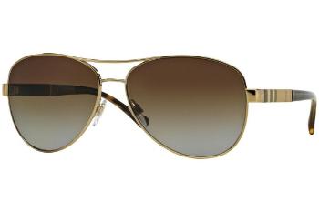 Burberry BE3080 1145T5 Polarized ONE SIZE (59)