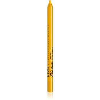 NYX Professional Makeup Epic Wear Liner Stick wodoodporna kredka do oczu odcień 17 - Cosmic Yellow 1.2 g