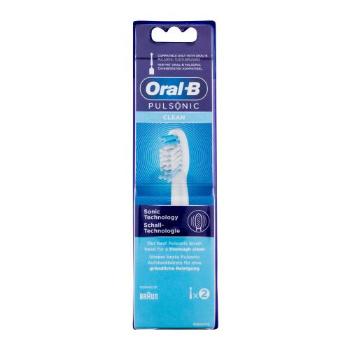 Oral-B Pulsonic Clean 2 szt szczoteczka do zębów unisex