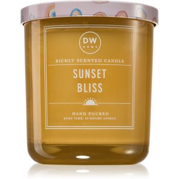 DW Home Signature Sunset Bliss świeczka zapachowa 264 g