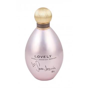 Sarah Jessica Parker Lovely 10th Anniversary Edition 100 ml woda perfumowana dla kobiet Uszkodzone pudełko