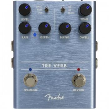 Fender Tre-verb Tremolo/reverb