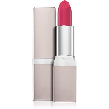 BioNike Color Lip Shine nawilżająca szminka nabłyszczająca dla skóry wrażliwej i alergicznej odcień 202 Cognac 3,5 ml