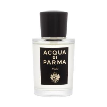 Acqua di Parma Signatures Of The Sun Yuzu 20 ml woda perfumowana unisex