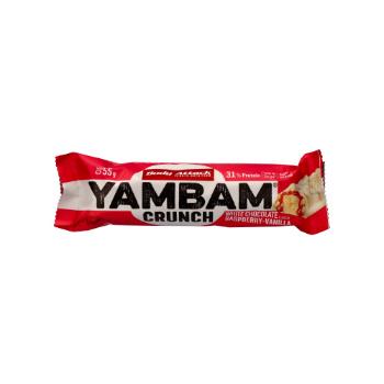 BODY ATTACK Baton Yambam - 55g PROTEIN BARBatony > Białkowe